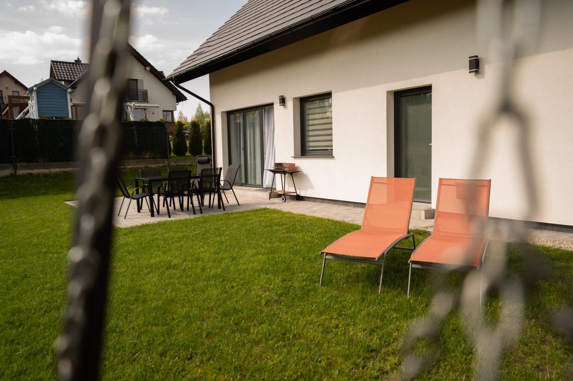 Apartamenty Kaszuba Chmielno Exterior photo