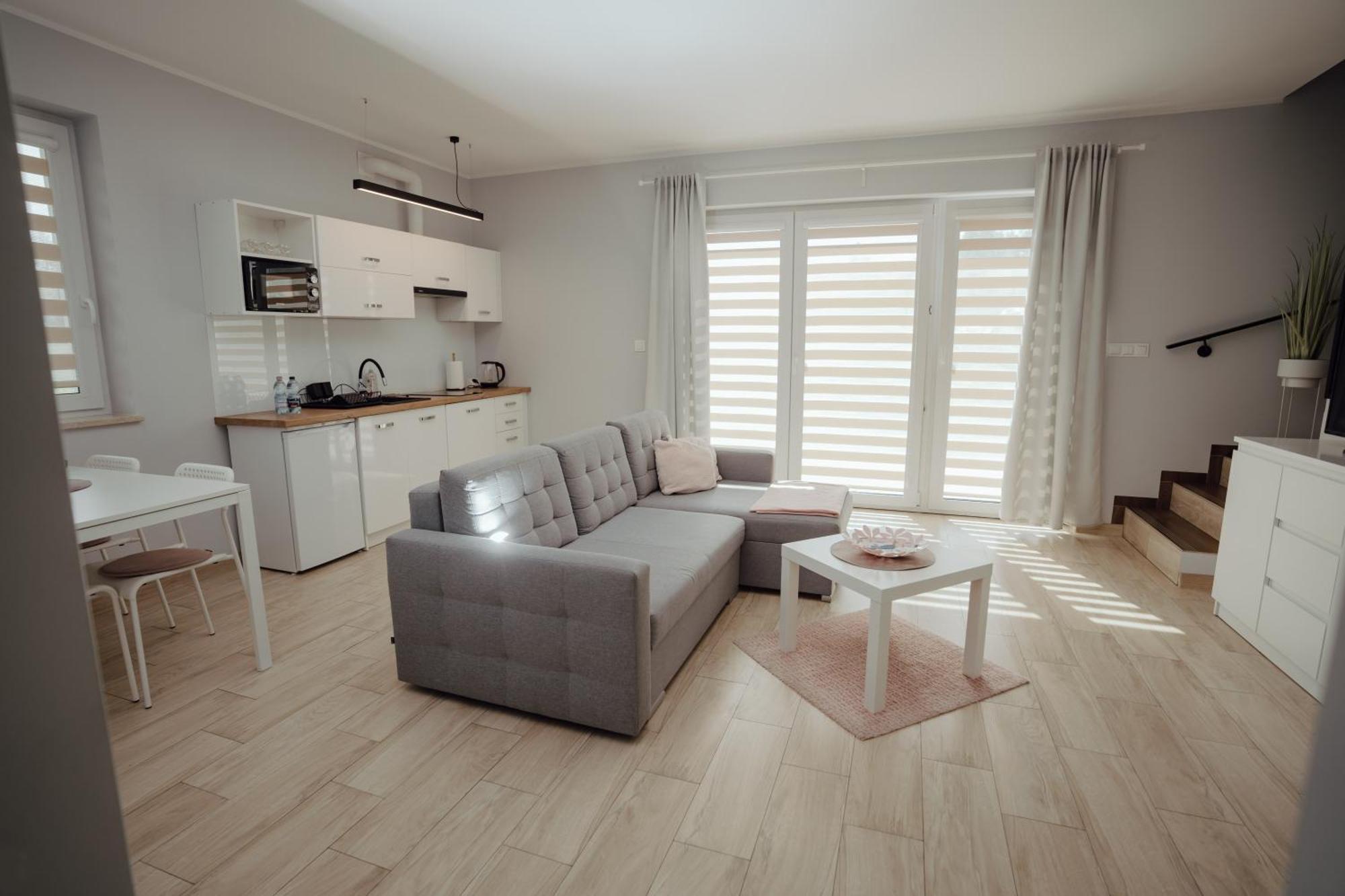 Apartamenty Kaszuba Chmielno Exterior photo