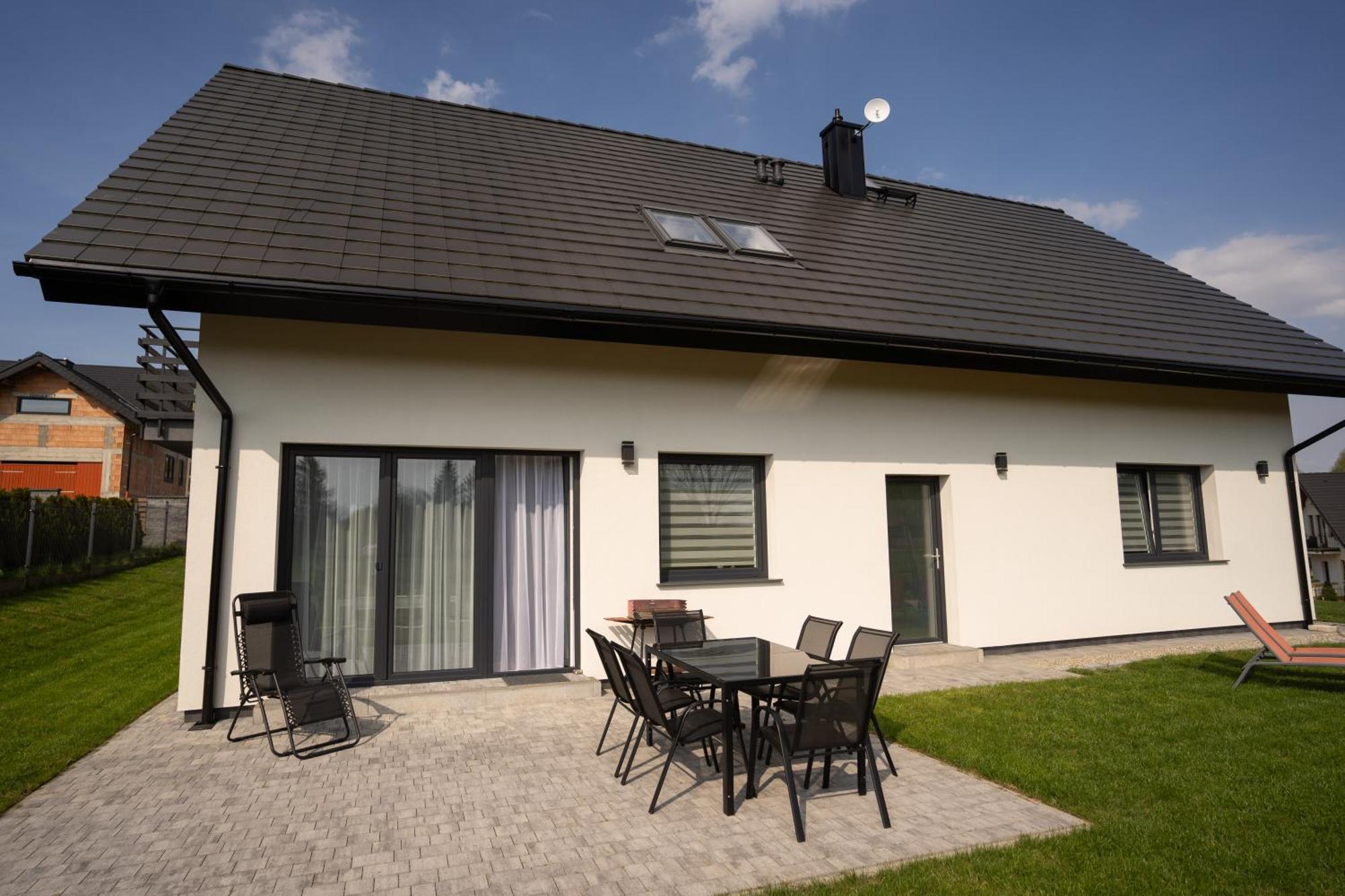 Apartamenty Kaszuba Chmielno Exterior photo
